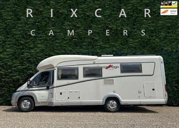 Carthago Chic C-line TPLUS 5.2H C1 Rijbewijs beschikbaar voor biedingen