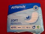 Attends soft maxi incontinentie materiaal per stuk, Ophalen of Verzenden, Nieuw