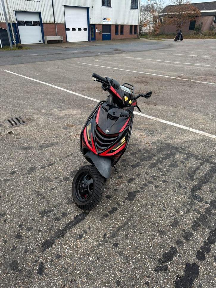 Zip 2 Takt 70cc brom, Fietsen en Brommers, Brommeronderdelen | Scooters, Nieuw, Piaggio, Cilinder, Ophalen of Verzenden