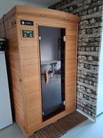 Infrarood sauna, Ophalen, Zo goed als nieuw