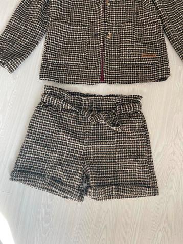 Ammehoela kleding setje maat 146 (10) - Nieuw! beschikbaar voor biedingen