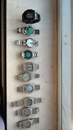 Horloges, Overige merken, Staal, Verzenden, Polshorloge