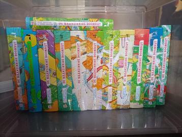 Waanzinnig boomhut boeken hele serie 1 t/m 12 beschikbaar voor biedingen