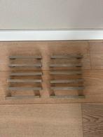 Keukenkastgreepjes rvs, Huis en Inrichting, Keuken | Keukenelementen, Ophalen, Minder dan 50 cm, Zo goed als nieuw, Minder dan 100 cm