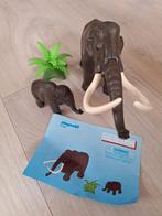 Playmobil 5105 Mammoet Familie - Compleet!, Kinderen en Baby's, Speelgoed | Playmobil, Ophalen of Verzenden, Gebruikt, Complete set