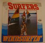 Surfers - Windsurfin' Mooie vinylsingle, Gebruikt, Verzenden, 7 inch, Single