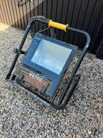 Vetec MH400-2 gasontladingslamp op statief 400W, Doe-het-zelf en Verbouw, Bouwverlichting, Ophalen of Verzenden, Zo goed als nieuw