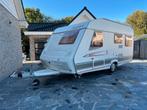 Prachtige Beyerland Sprinter 450 FB | Fransbed | Stalling, Caravans en Kamperen, Rondzit, Frans bed, Luifel, Particulier