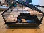 KNAAGDIERKOOI, Kooi, Minder dan 75 cm, Zo goed als nieuw, Hamster