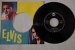 Single Elvis Presley, Cd's en Dvd's, Vinyl Singles, 7 inch, Single, Ophalen of Verzenden, Zo goed als nieuw