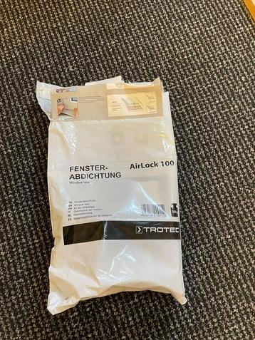 Raamafsluiting, airco slang. beschikbaar voor biedingen