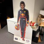 Max Verstappen Kartonnen Bord - 1.65m, Ophalen, Gebruikt, Overige sporten, Poster, Plaatje of Sticker