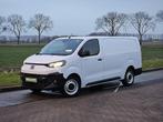 FIAT SCUDO 2.0 l3 navi automaat !, Auto's, Bestelauto's, Automaat, Gebruikt, Euro 6, Wit