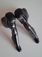 Shimano Dura Ace Di2 9070 Shifterset 11s voor velgrem, Gebruikt, Stuur, Racefiets, Ophalen of Verzenden