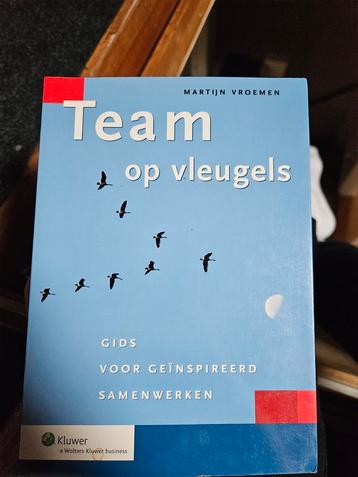Team op Vleugels - Martijn Vroemen beschikbaar voor biedingen