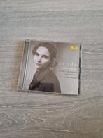 Hélène Grimaud - Credo CD, Ophalen of Verzenden, Modernisme tot heden, Gebruikt, Orkest of Ballet