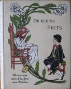 Mevrouw van Osselen - van Delden - De kleine Frits, Antiek en Kunst, Ophalen of Verzenden, Van Osselen