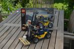 LEGO TECHNIC 42079 Robuuste Vorkheftruck, Ophalen of Verzenden, Zo goed als nieuw, Complete set, Lego