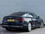 Audi A5 Sportback 2.0 TDI 190 PK S-tronic Sport Pro Line Xen, Stof, Gebruikt, Blauw, Origineel Nederlands