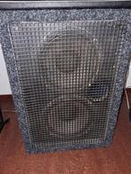 speakerkast 2x 10"  50 watt Celestion Trace Elliot, Ophalen, Gebruikt, Gitaar, 50 tot 100 watt