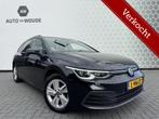 Volkswagen Golf Variant 2.0 TDI Life Business Led Trekhaak, Auto's, Gebruikt, 4 cilinders, 116 pk, Origineel Nederlands