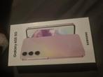 Samsung Galaxy A55 Lila Paars - Nieuw!, Telecommunicatie, Mobiele telefoons | Samsung, Paars, Touchscreen, Nieuw, Ophalen of Verzenden