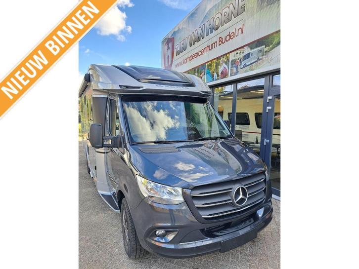 Adria Coral MB Supreme 670 DL, Caravans en Kamperen, Campers, Bedrijf, tot en met 2, Adria, Diesel, Automaat, 7 tot 8 meter, Cassettetoilet