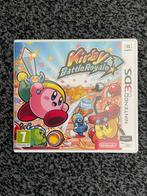 Kirby Battle Royale, 1 speler, Verzenden, Zo goed als nieuw, Vanaf 12 jaar