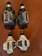 2 sets Time fiets klikpedalen, Fietsen en Brommers, Fietsonderdelen, Ophalen of Verzenden, Gebruikt, Racefiets, Crankstel of Pedalen