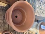 terracotta bloempotten p/st 9.95, Tuin en Terras, Bloempotten, Heikant 21 Kaatsheuvel, Nieuw, Jolandamonsieurs@gmail.com, Aardewerk