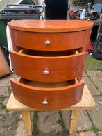 Kastje, Huis en Inrichting, Kasten | Ladekasten, Ophalen, 1 of 2 laden, 50 tot 100 cm, Zo goed als nieuw