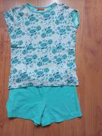 HEMA leuke shortama voor meisje maat 170 / 176, Nacht- of Onderkleding, Gebruikt, Meisje, Ophalen of Verzenden