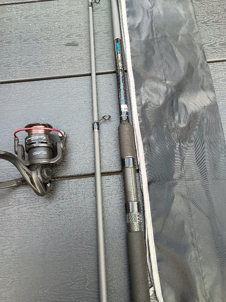 Spinhengel, Ophalen, Nieuw, Werphengel