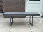 Nieuwe loungetafel 120x60x42, Ophalen of Verzenden, Nieuw, Rechthoekig, Metaal