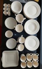 WEDGWOOD EDME SERVIES - 6-DELIG (1 koop), Huis en Inrichting, Keuken | Servies, Ophalen, Gebruikt, Porselein, Wedgwood