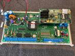 Alarm moederbord / printplaat CS375 incl CS7002N, Ophalen of Verzenden, Gebruikt
