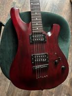 Schecter diamond series 006 deluxe gitaar, Ophalen of Verzenden, Gebruikt, Solid body