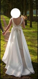 Justin Alexander Trouwjurk, Justin Alexander, Trouwjurk, Wit, Ophalen of Verzenden