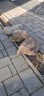 3 st.Grote Zware Zwerfkeien:, Tuin en Terras, Ophalen