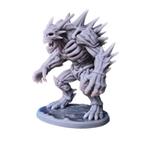 Dungeons & Dragons, D&D, HeroQuest, miniature Horror Undead, Ophalen of Verzenden, Overige soorten