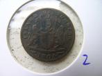 Keping 1804 Sumatra (nr 2), Postzegels en Munten, Munten | Nederland, Ophalen of Verzenden, Vóór koninkrijk, Overige waardes, Losse munt
