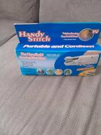 Hand naaimachine te koop, Ophalen of Verzenden, Nieuw, Naaimachine, Overige merken