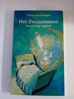 Het zwanenmeer - Francine Oomen, Ophalen of Verzenden, Zo goed als nieuw