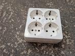 75x 4 voudig contactdoos Legrand, Ophalen of Verzenden, Gebruikt