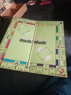 Oud monopoly spel, Ophalen of Verzenden, Zo goed als nieuw, Kwartet(ten)