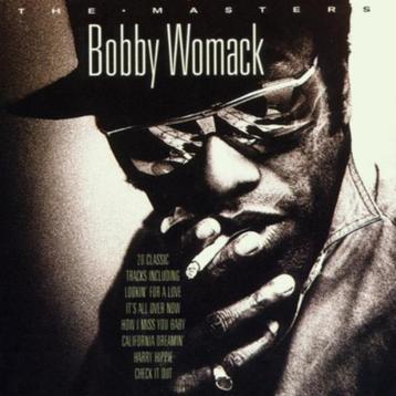 Bobby Womack CD 's beschikbaar voor biedingen