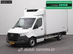 Mercedes Sprinter 315 CDI Bi Temp Automaat Koelwagen Vriezer, Automaat, Stof, Gebruikt, Euro 6