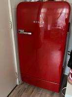 Retro Bosch Koelkast - lijkt op een Smeg koelkast, Witgoed en Apparatuur, Koelkasten en IJskasten, Ophalen, 150 tot 200 liter