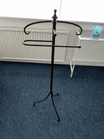 Vintage metalen dressboy., Huis en Inrichting, Woonaccessoires | Kapstokken, Ophalen, Gebruikt, Overige typen, Minder dan 100 cm