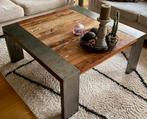 Salontafel 100 x 100cm, Huis en Inrichting, Tafels | Salontafels, Ophalen, 100 tot 150 cm, Vierkant, 50 tot 100 cm